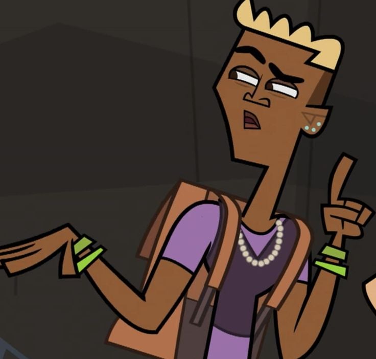 Bowie Total Drama Reboot Ai Rvc Model