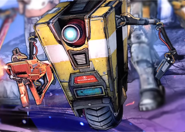 Claptrap | AI RVC Model