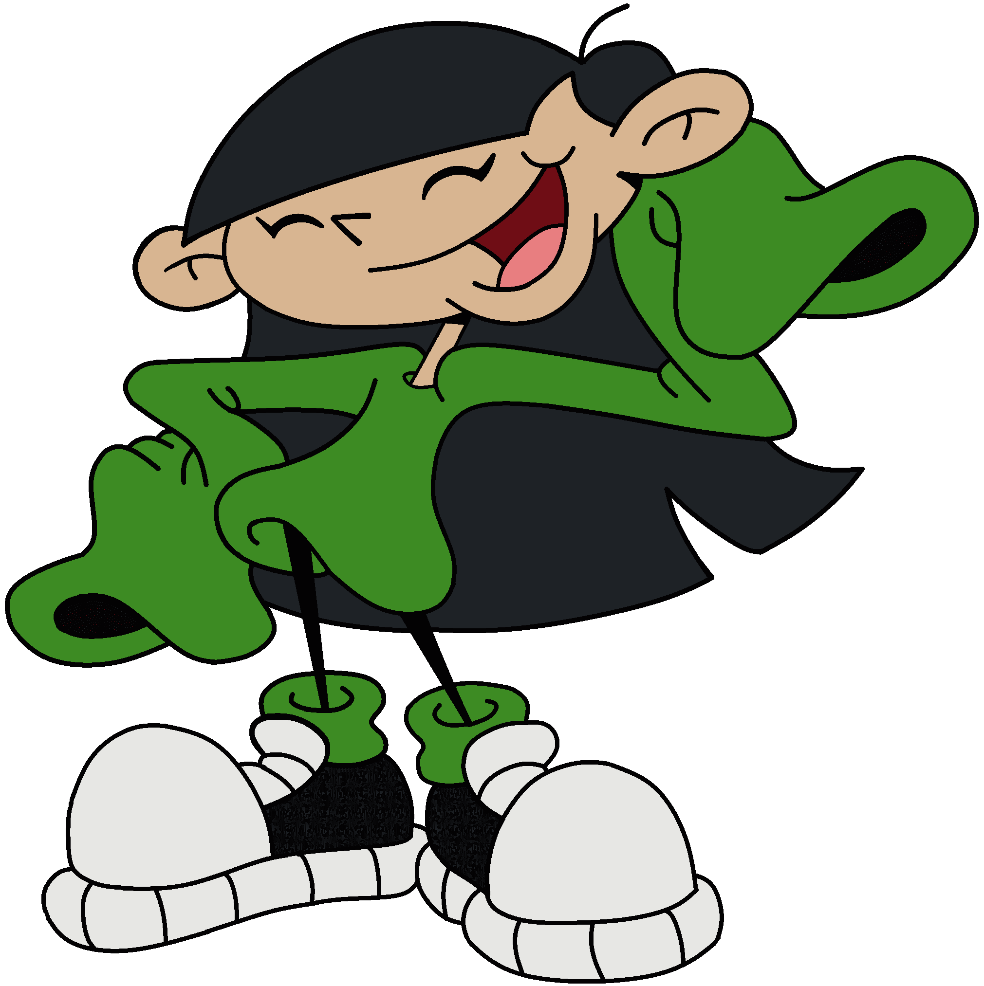 Kuki Kiut/Número 3 (Mighty Bomb Sayers/Codename: Kids Next Door/Banana ...