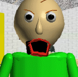 Baldi Laugh | AI RVC Model