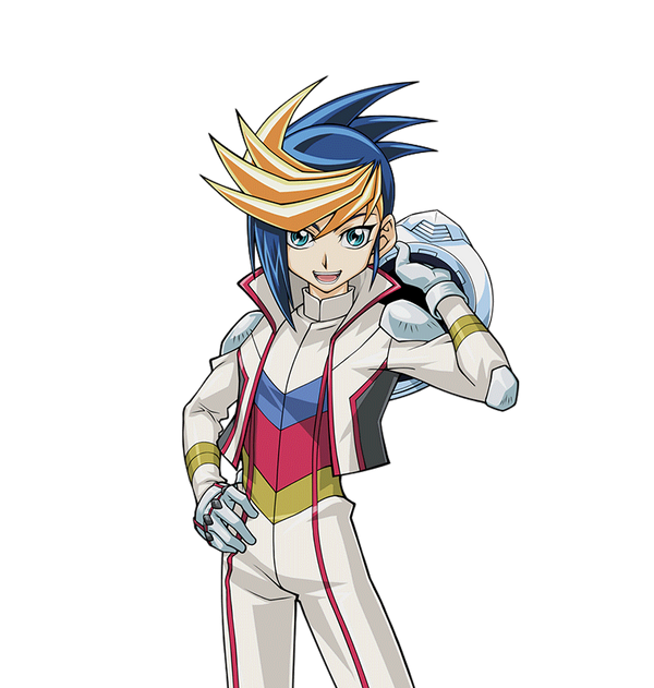 Yugo (Yu-Gi-Oh! Arc-V)