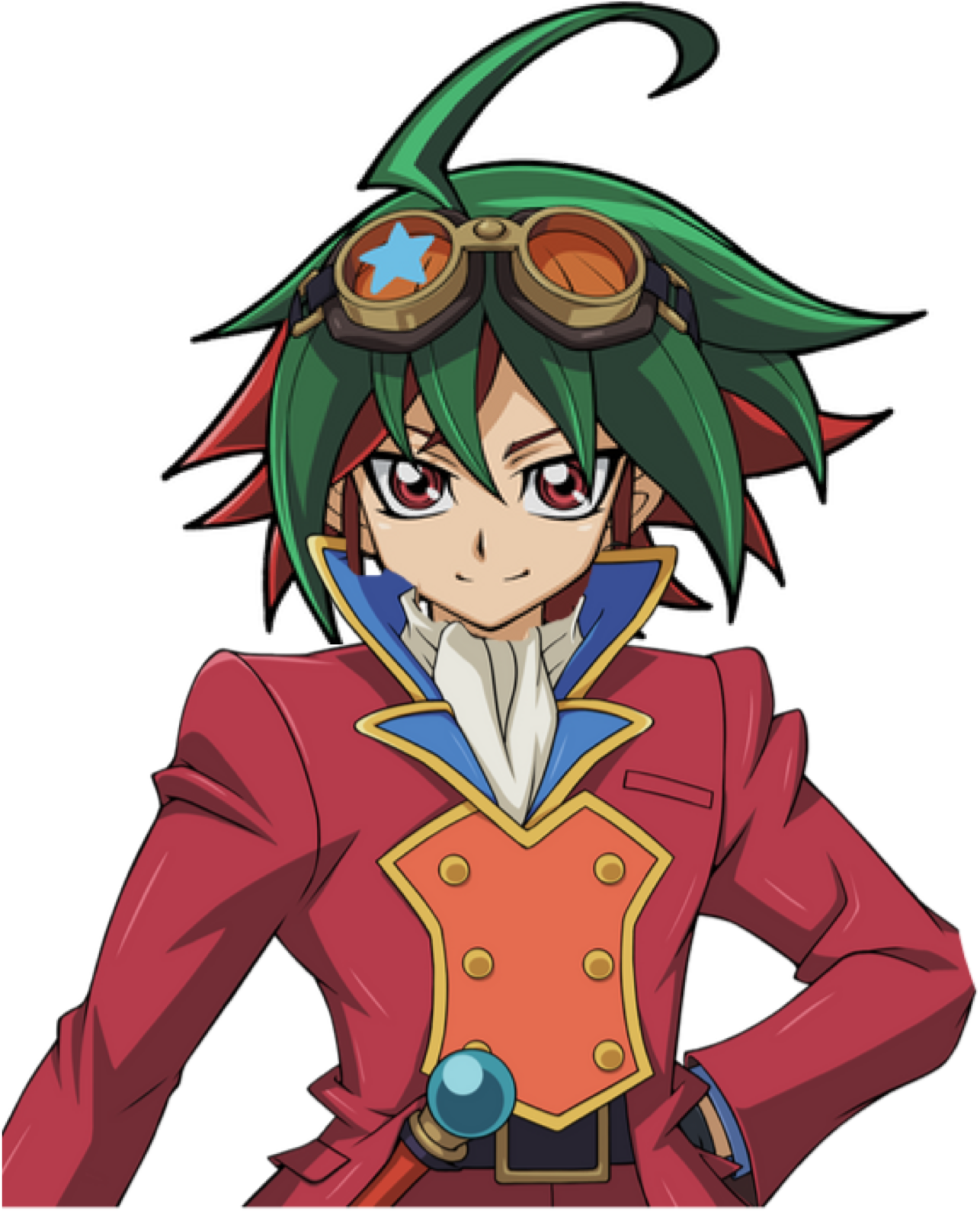 Yuya Sakaki (Yu-Gi-Oh! Arc-V)