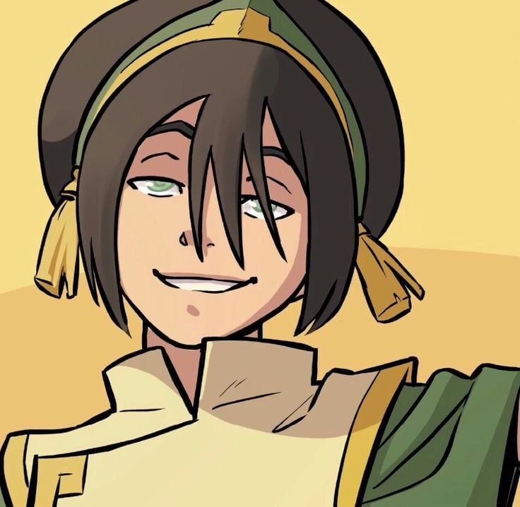 Toph Beifong | AI RVC Model