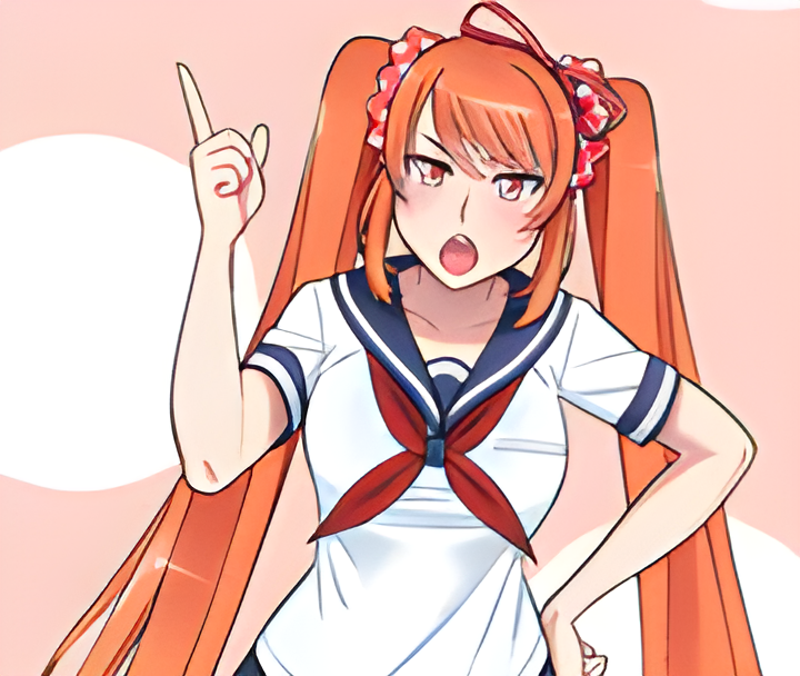 Osana Najimi (Yandere Simulator), AI RVC Model