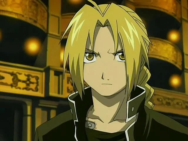 Edward Elric - Full Metal Alchemist (TITAN Pretrained) | AI RVC Model