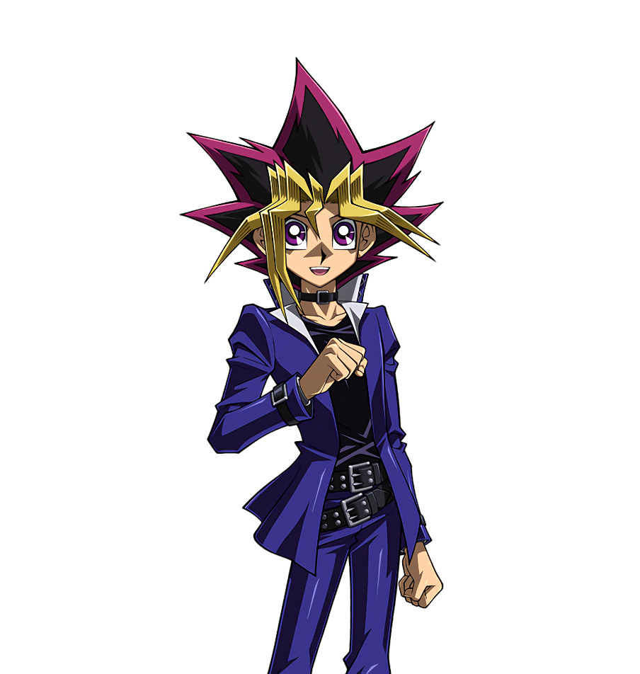 Yugi Moto