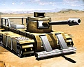 GLA Marauder Tank (Command & Conquer Generals) | AI RVC Model