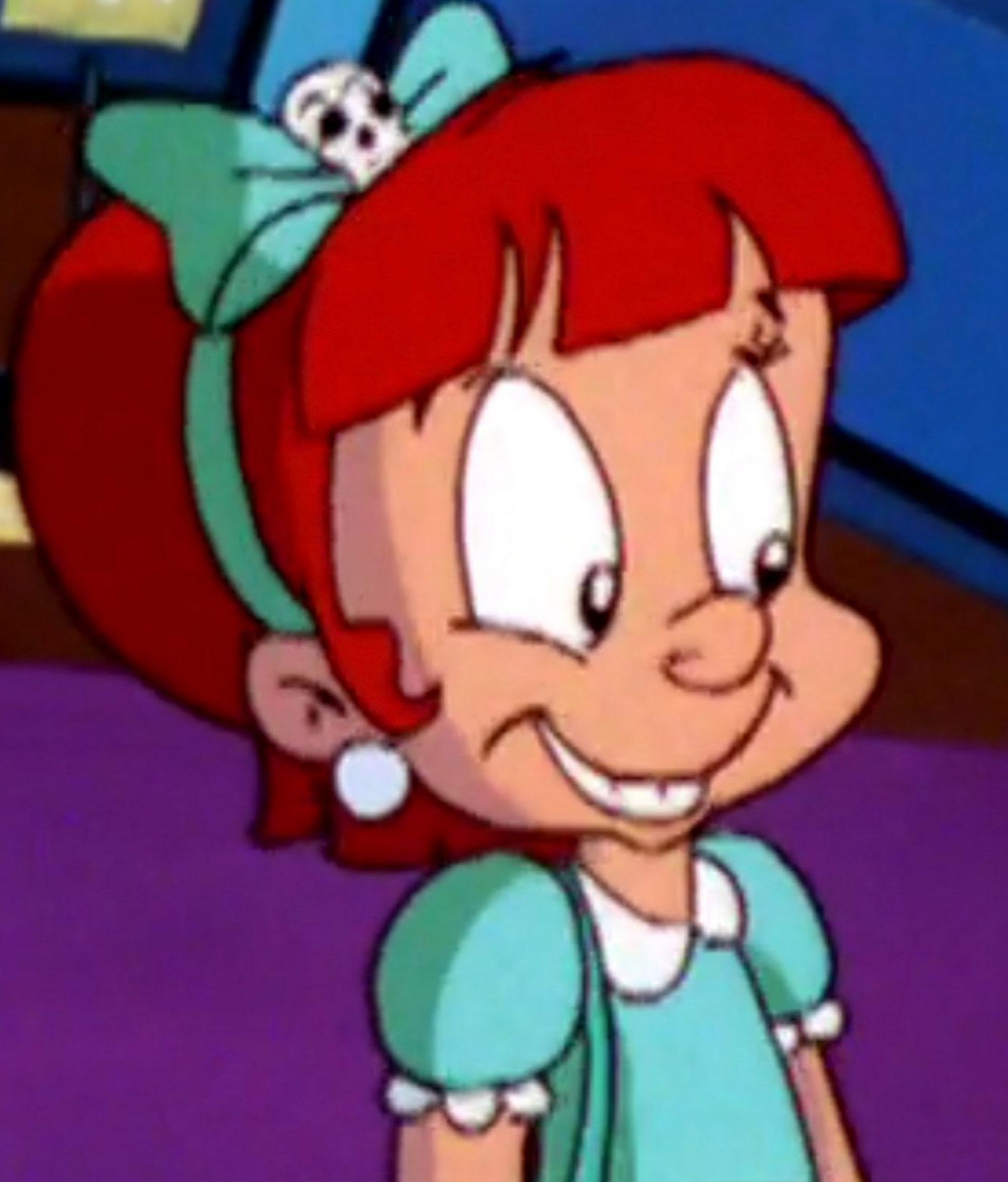 Elmyra Duff (pinky Elmyra Brain 1998) | AI RVC 모델