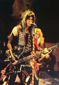 Blackie Lawless | AI RVC Model Request