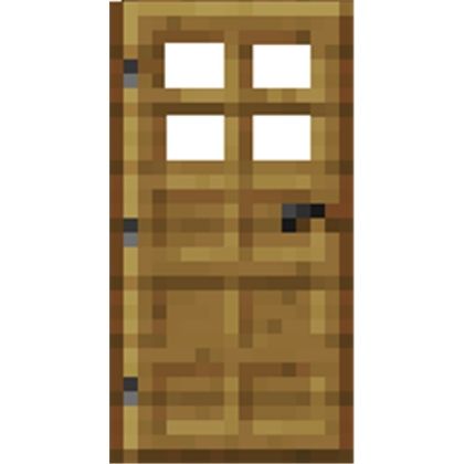 Minecraft Door AI RVC Model   9307d20b44821c16d0868951369d986a 