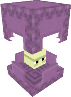 Minecraft shulker | AI RVC Model