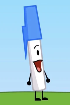 Pen (bfdi) [latin American Spanish Dub] 