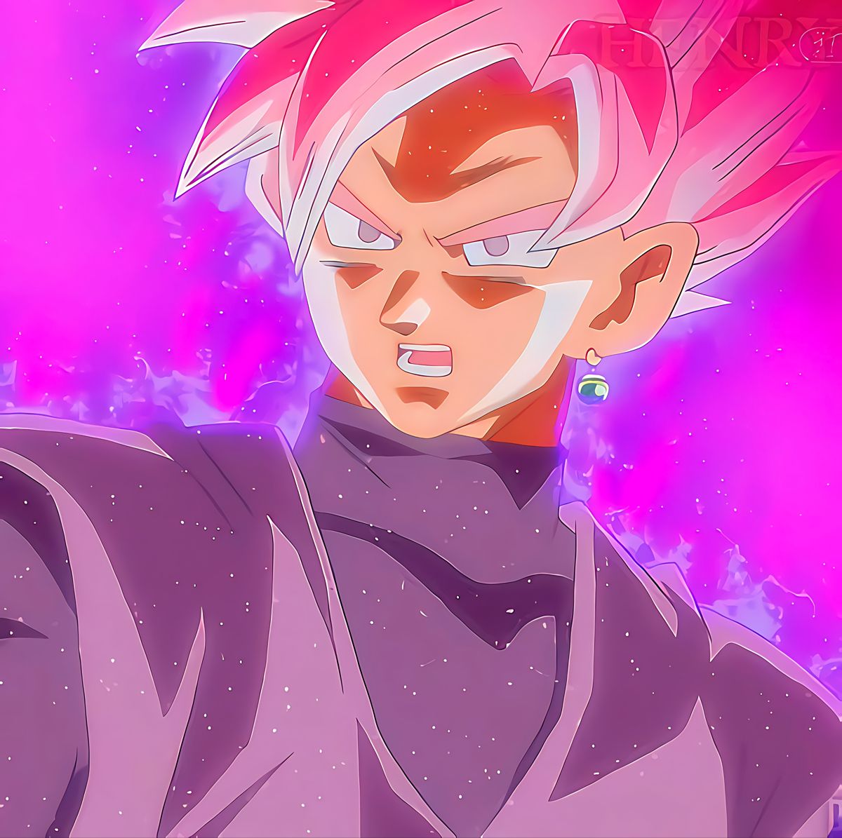 Goku Black | AI RVC Model