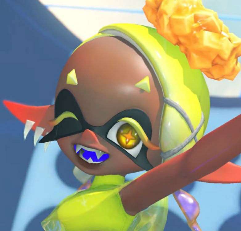 Frye (Splatoon 3) | AI RVC Model