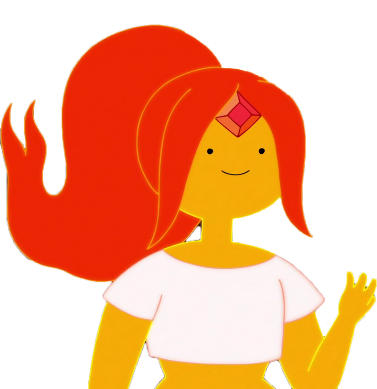 Flame Princess/Jessica DiCicco (Adventure Time) | AI RVC Model