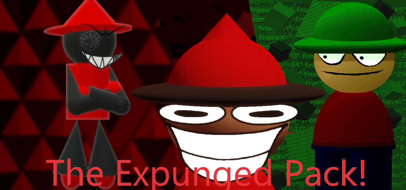 The Expunged Pack | AI RVC Model