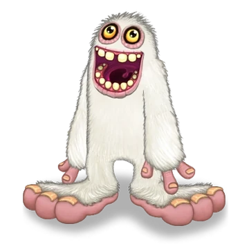 Mammott (My Singing Monsters) | AI RVC Model