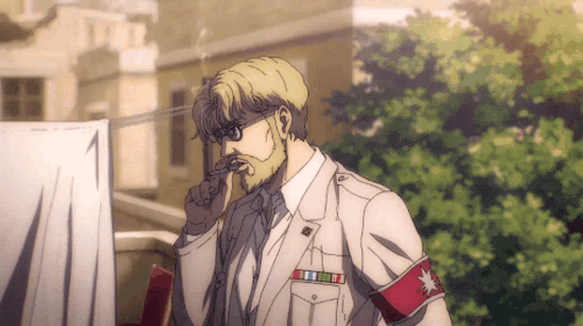 Zeke Yeager (Attack on Titan)