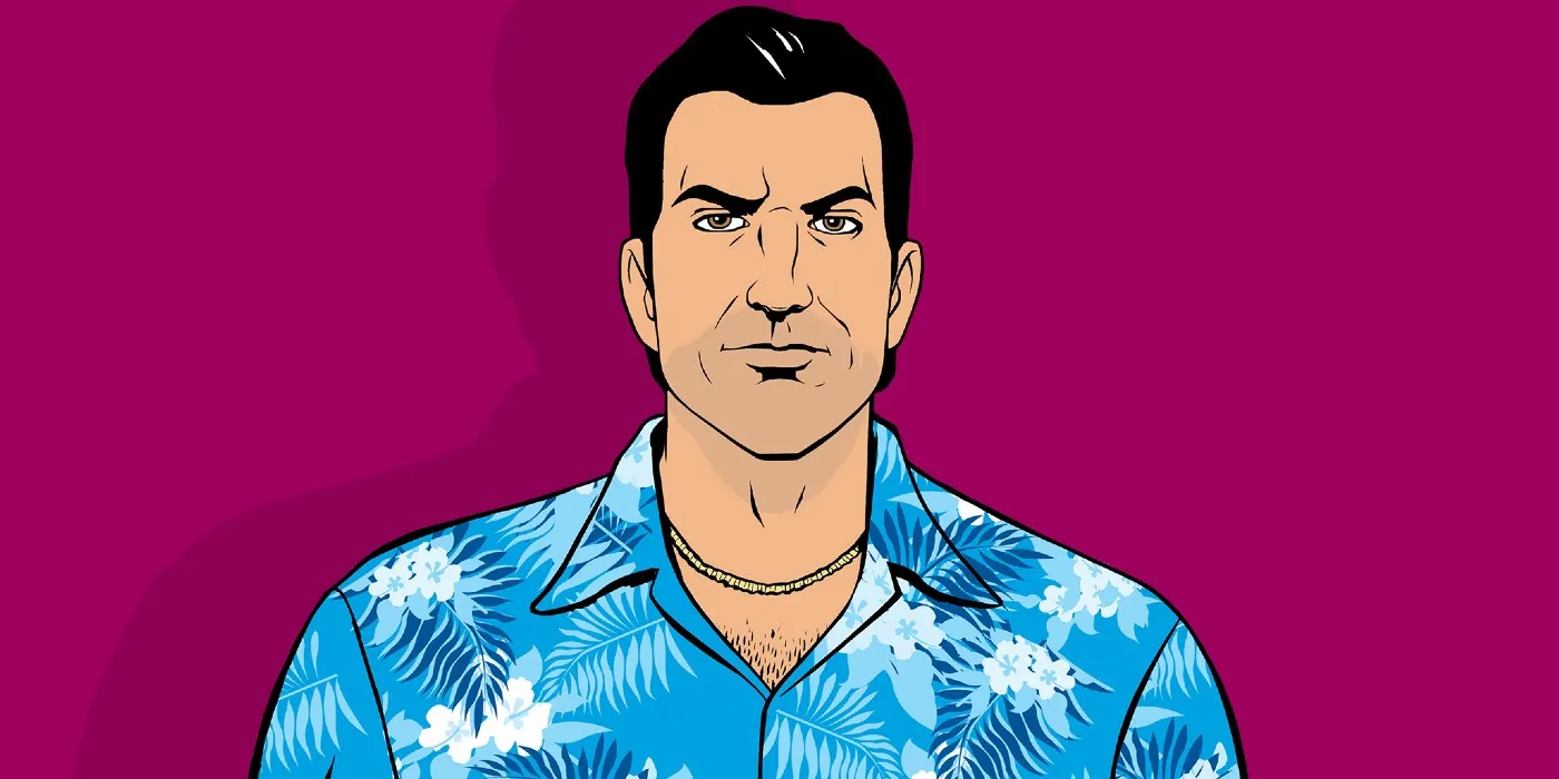 Gta tommy vercetti. Томми Версетти. Томми Версетти в ГТА. Томми Версетти арт.