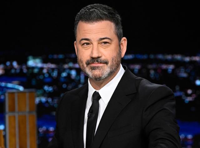 Jimmy Kimmel | AI RVC Model