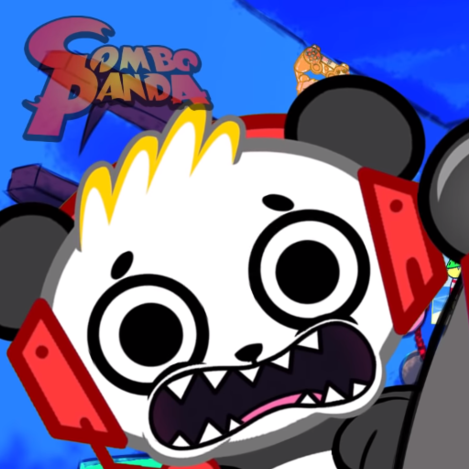 Combo Panda (ryan's World) 