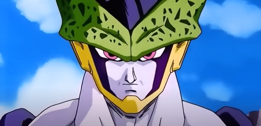 Perfect Cell (Italian Dub, DBZ, dubbed by Enrico Bertorelli) | AI RVC Model