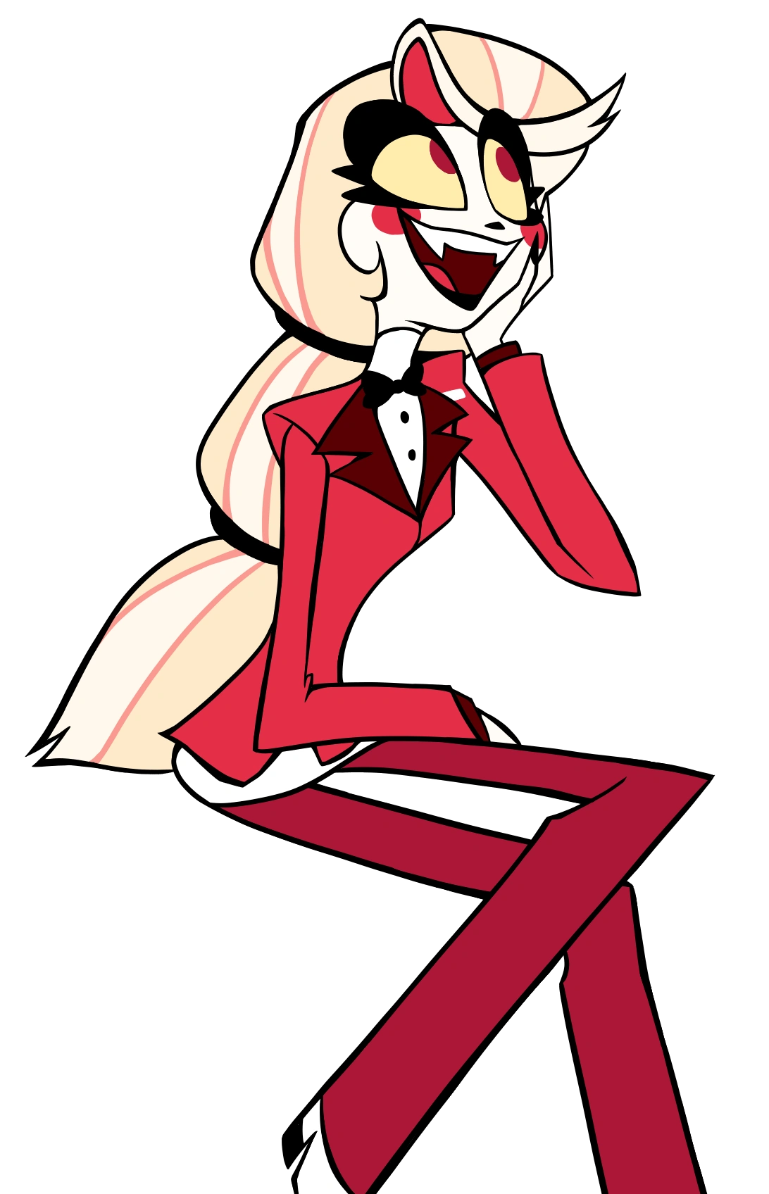 Charlie (Hazbin Hotel) | AI RVC Model