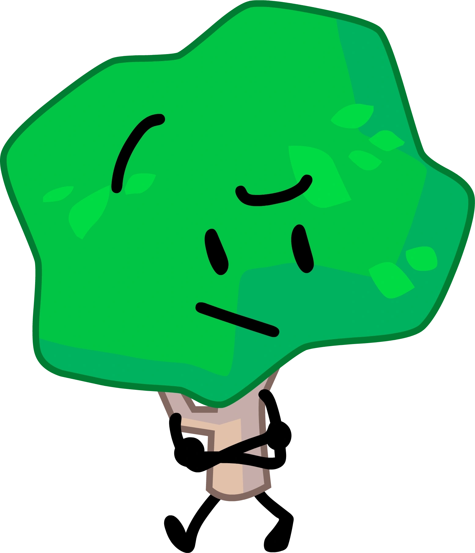 Tree (BFDI) | AI RVC Model