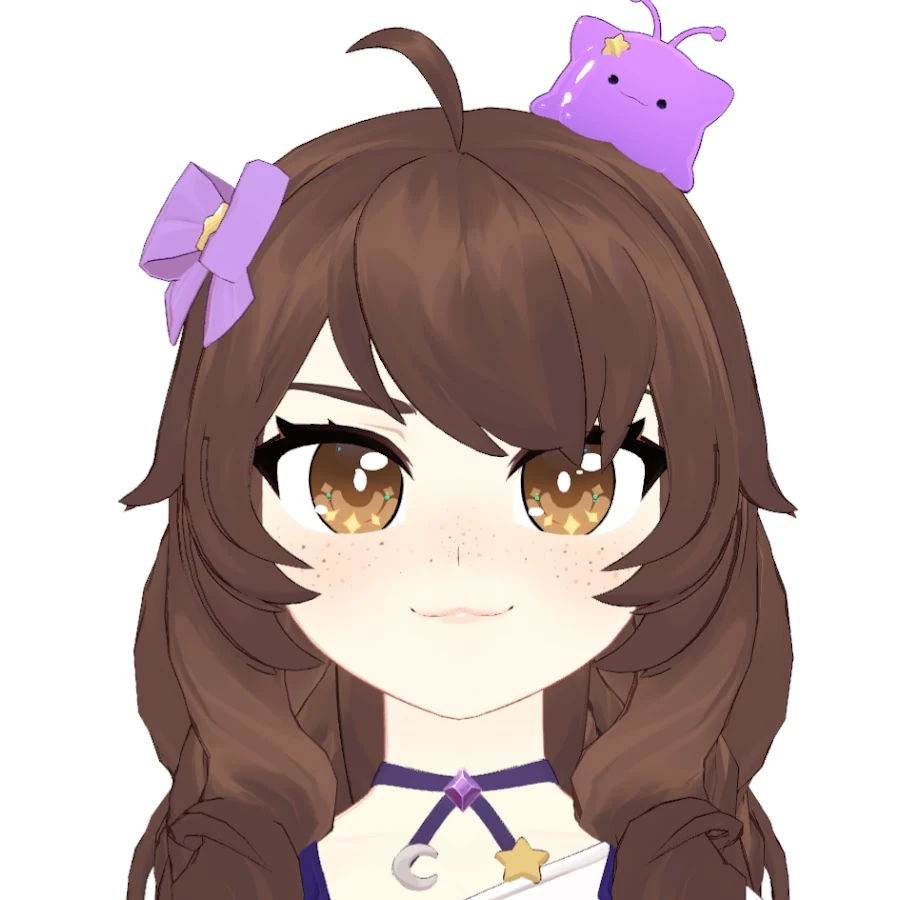 Nimu (Latin Vtuber) | AI RVC Model