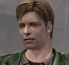 Silent Hill 2 James Sunderland (Guy Cihi) | AI RVC Model