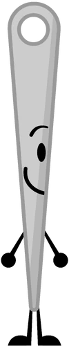 BFDI (BFDIA): Needle | AI RVC Model