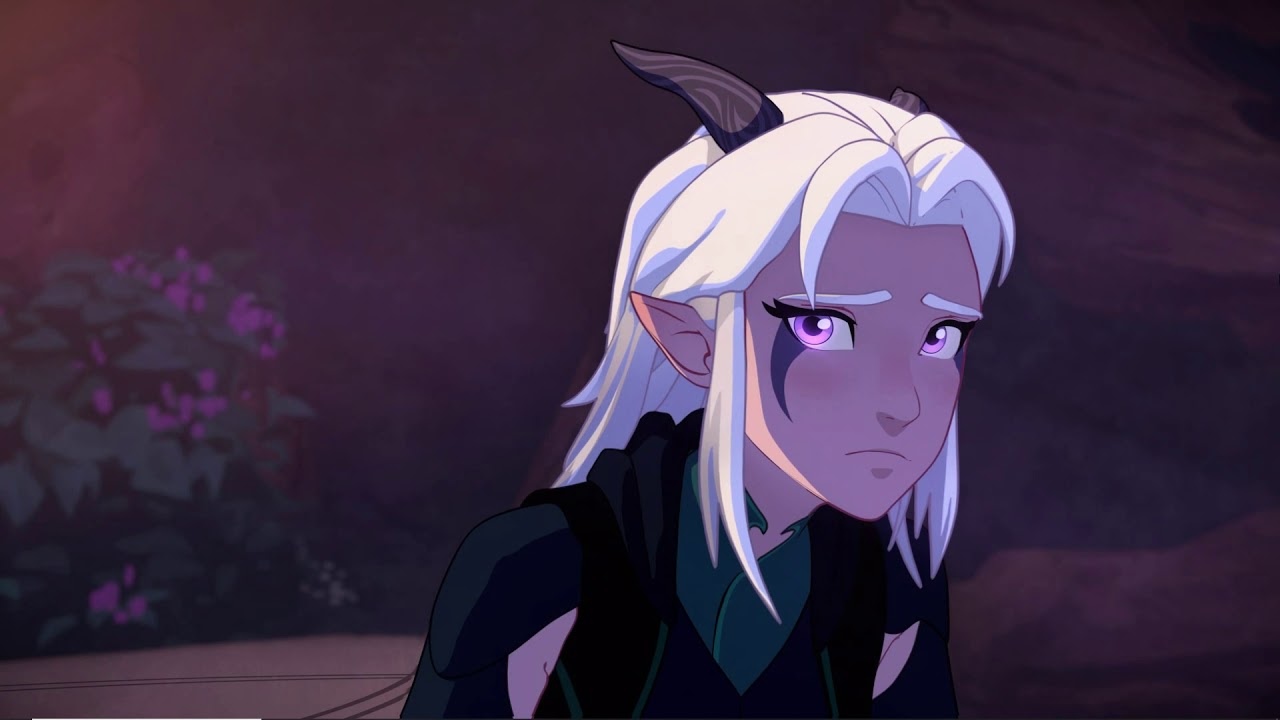 Create Rayla - The Dragon Prince AI Voice Cover