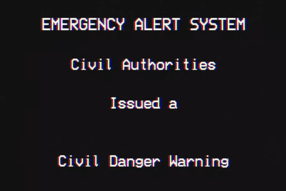 Emergency Alert System Speaker Eas Person Ai Rvc Model 5979