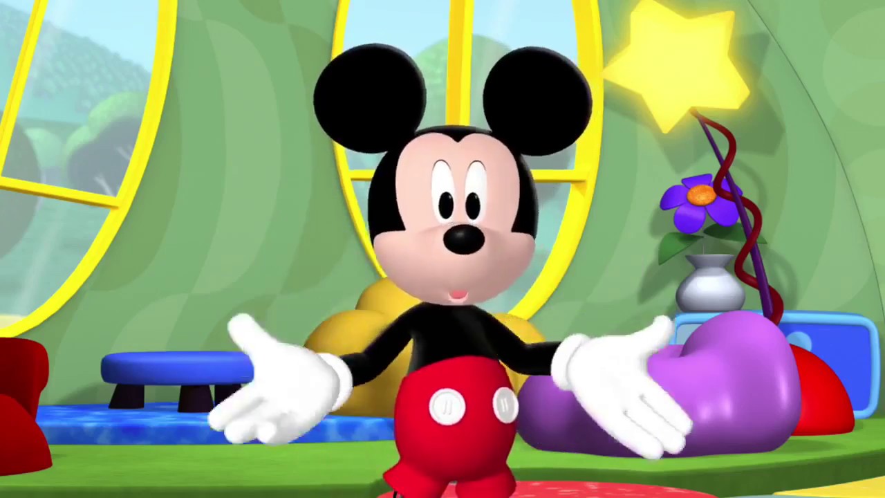 Mickey Mouse (Japanese) | AI RVC Model