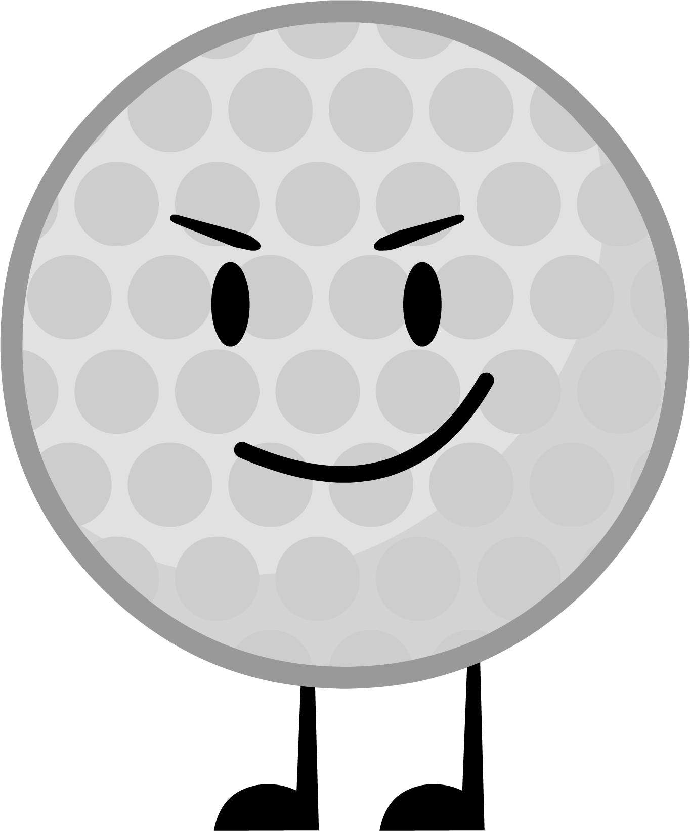 BFDI (BFDIA): Golf Ball | AI RVC Model