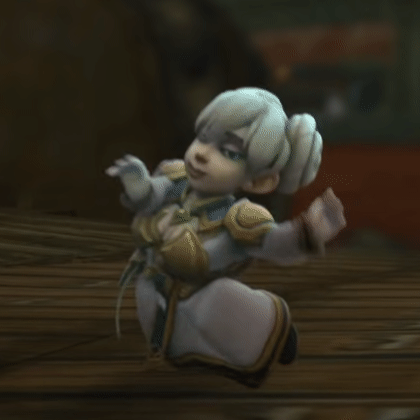 Chromie (Chronormu)