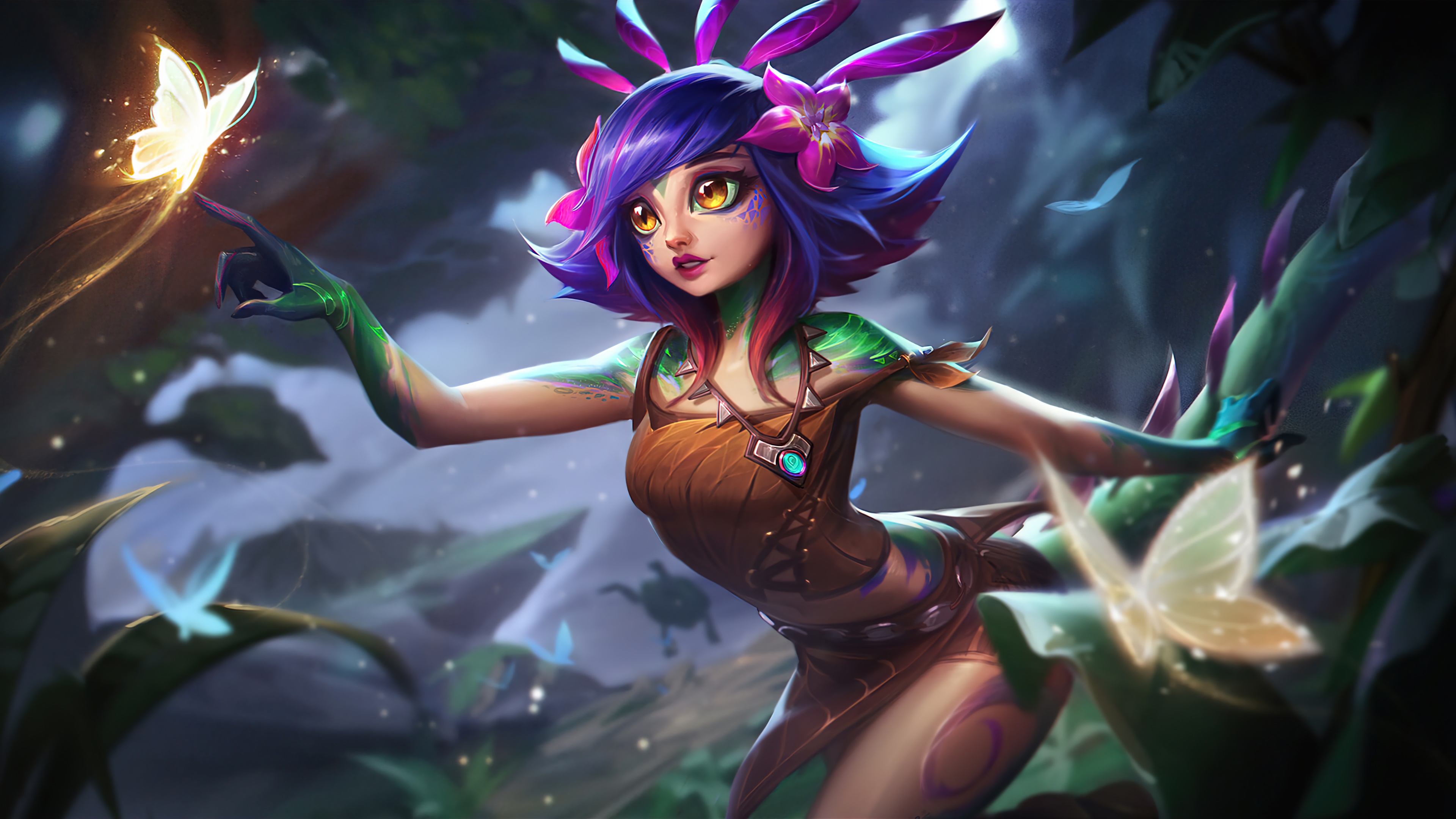 Neeko (League of Legends) | AI RVC Model