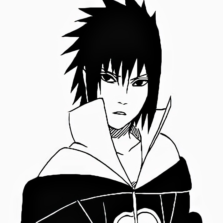 Uchiha Sasuke (Sugiyama Noriaki) | AI RVC Model