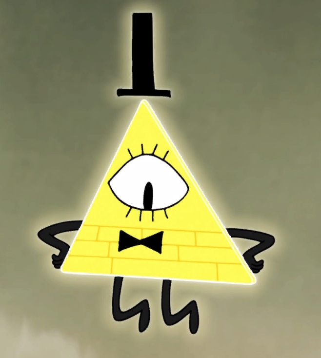 Bill Cipher Rus Dub | AI RVC Model