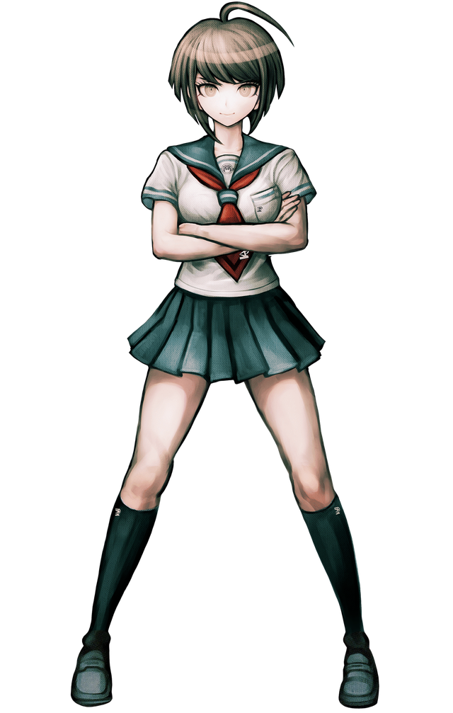 Komaru Naegi (Danganronpa Another Episode: Ultra Despair Girls) | AI RVC 모델