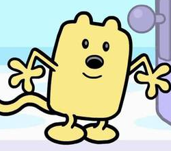 Wubbzy (Wow! Wow! Wubbzy!) | AI RVC Model