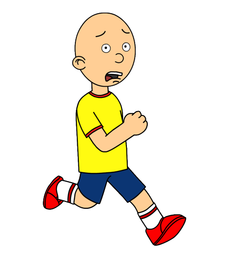 Caillou Anderson (GoAnimate, David TTS) | AI RVC Model