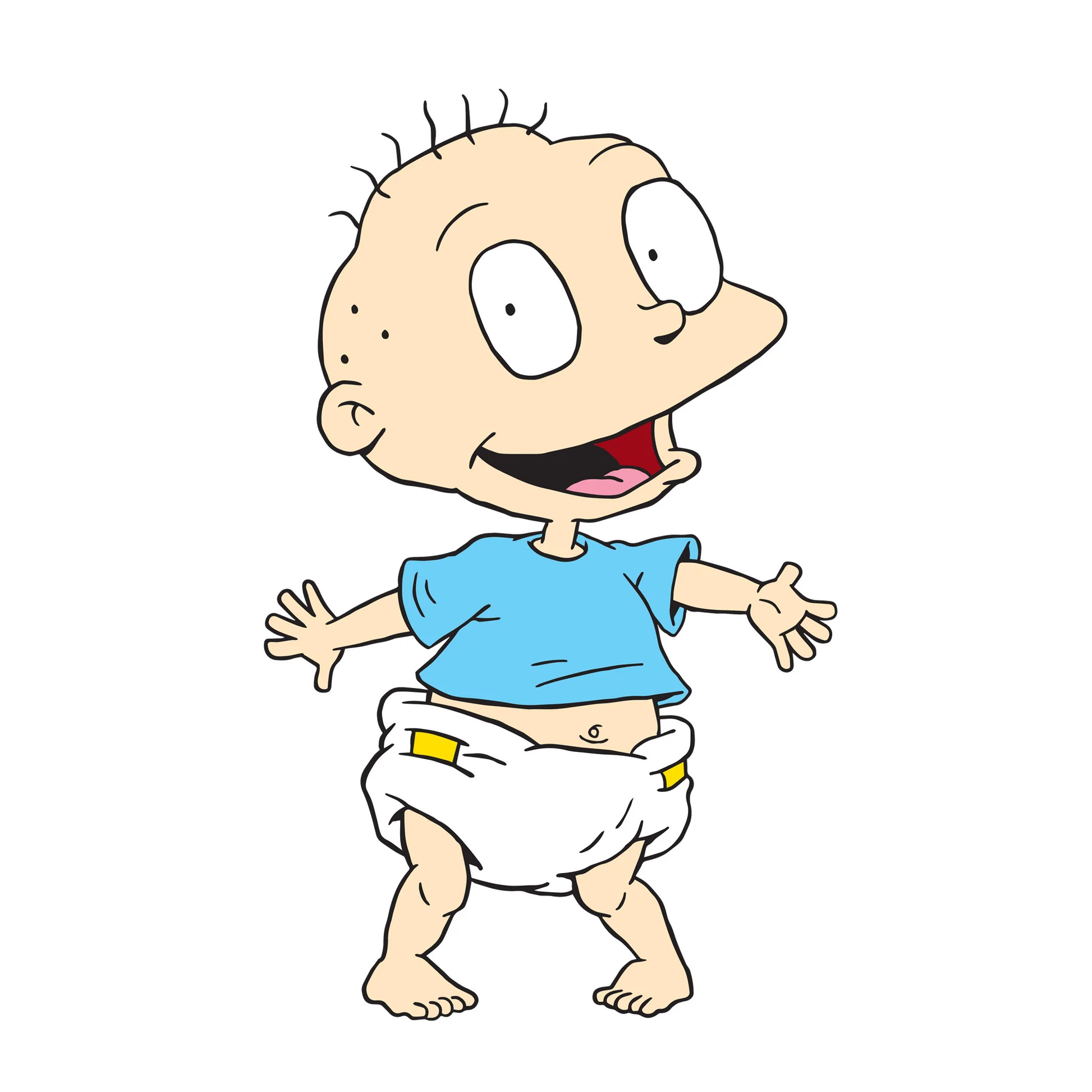 Tommy Pickles (Rugrats) | AI RVC Model