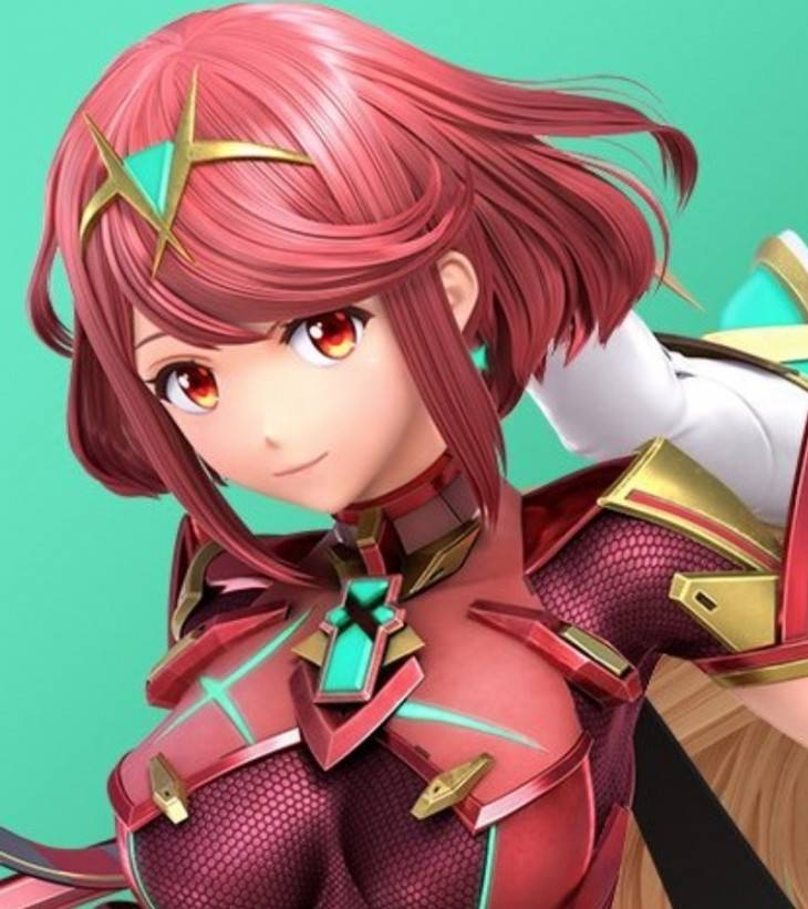 Pyra Xenoblade Chronicles 2 | AI RVC Model