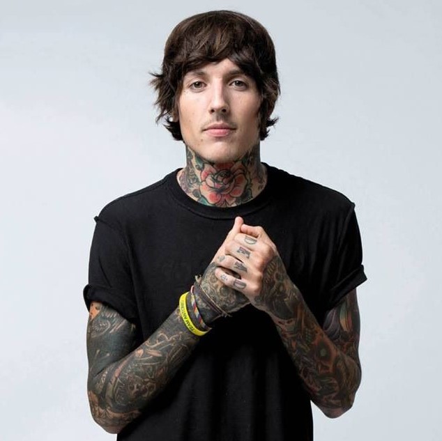 Oliver Sykes of Bring Me The Horizon | AI RVC Model