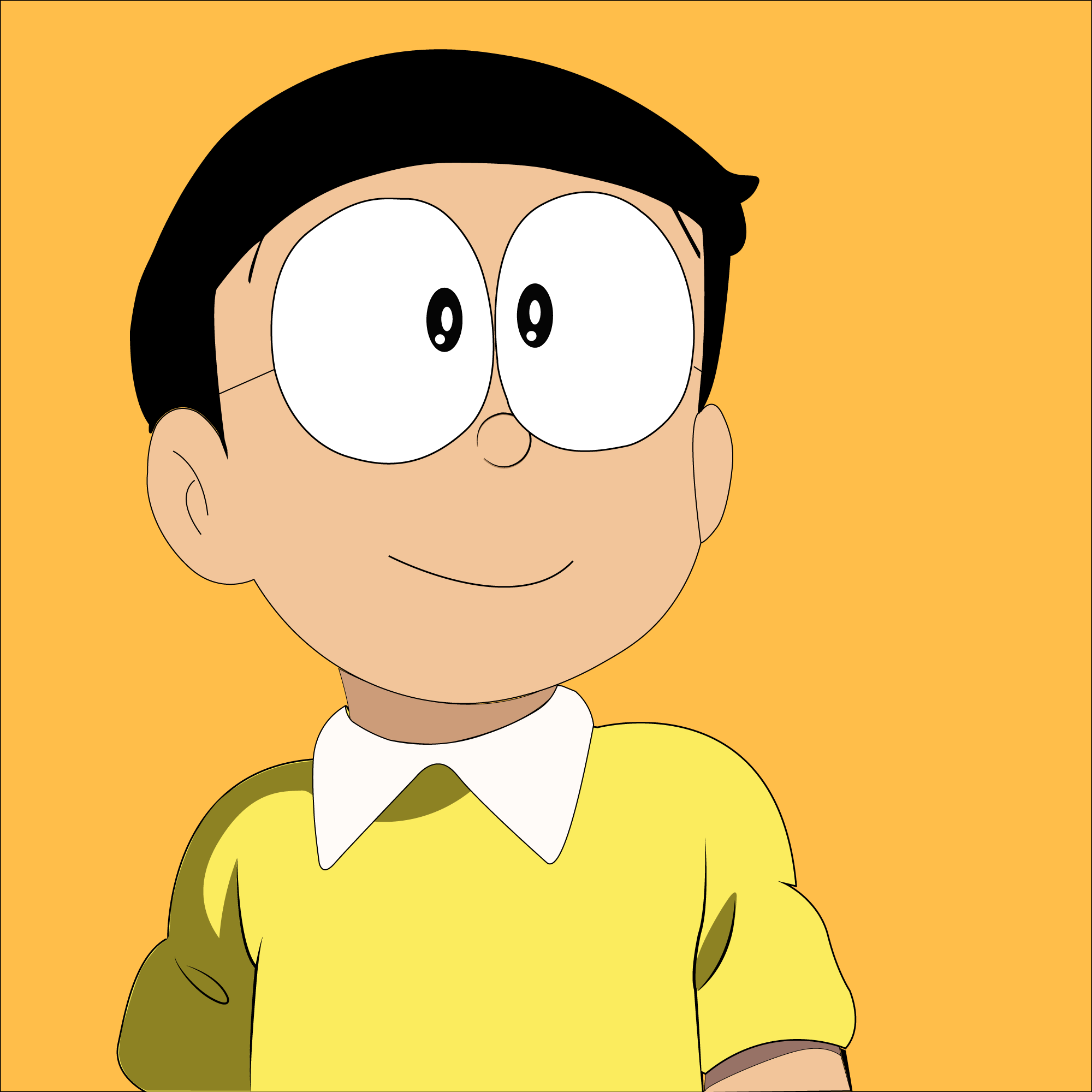 Nobita (doraemon) - Italian Voice 