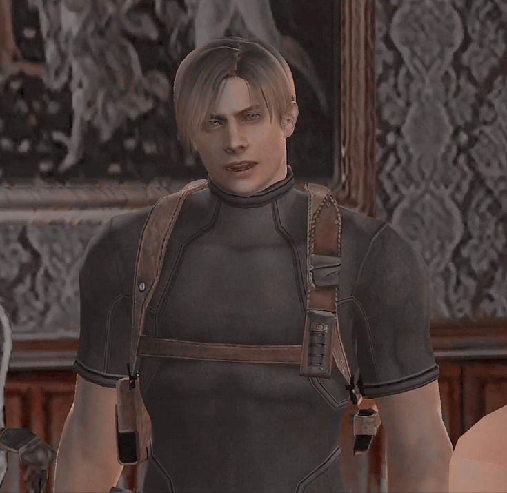 Leon S Kennedy (RE4 2005) | AI RVC Model