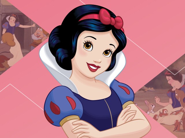Snow White Kinect Disneyland Adventures Ai Rvc Model 