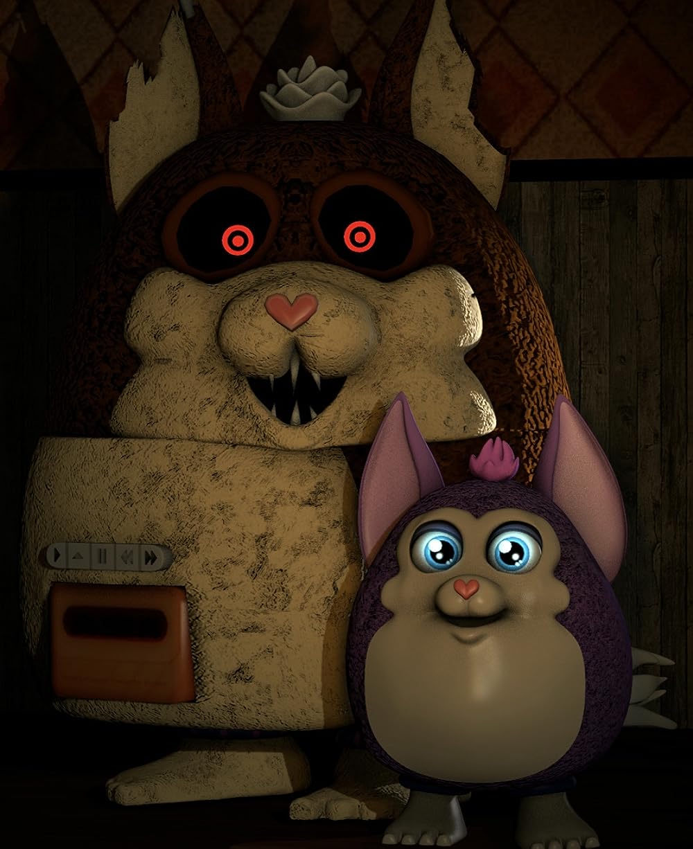 Mama Tattletail Geneva Hodgson Ai Rvc Model 3773