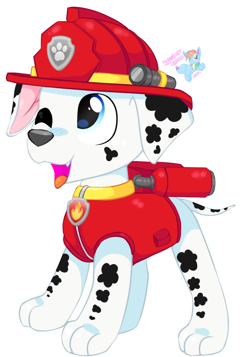 Marshall (PAW Patrol) (Drew Davis) | AI RVC Model